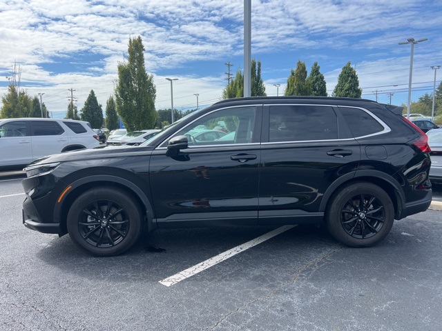 2023 Honda CR-V Hybrid Sport photo 10