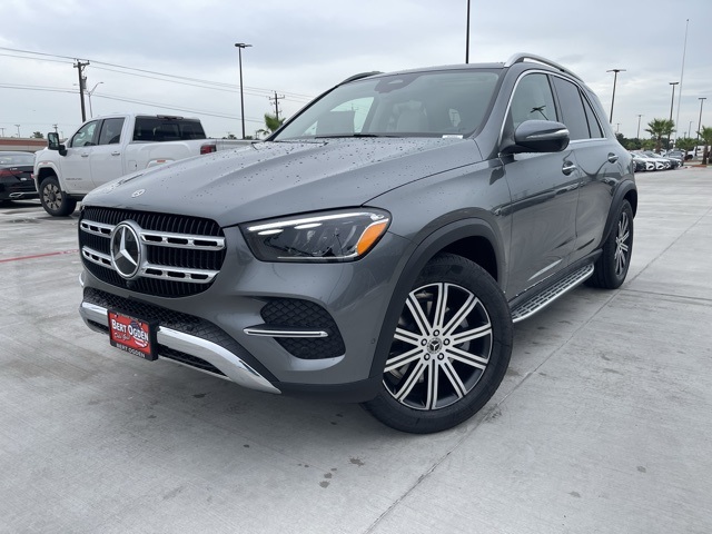 2025 Mercedes Benz GLE 350 4MATIC photo 3