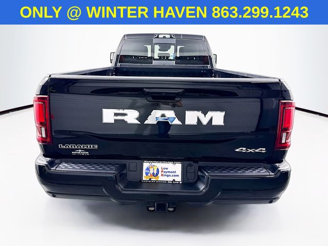 2026 Ram 3500 Laramie photo 6