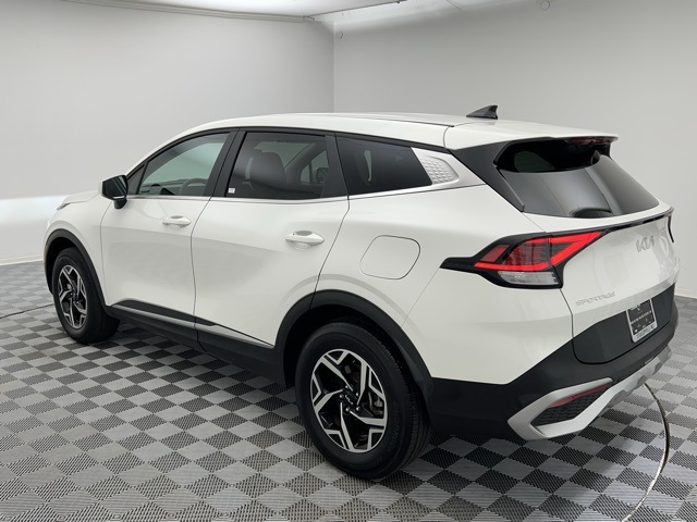 2024 Kia Sportage LX photo 6