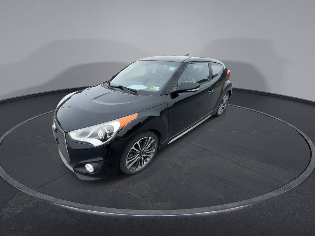 2016 Hyundai Veloster Turbo photo 4
