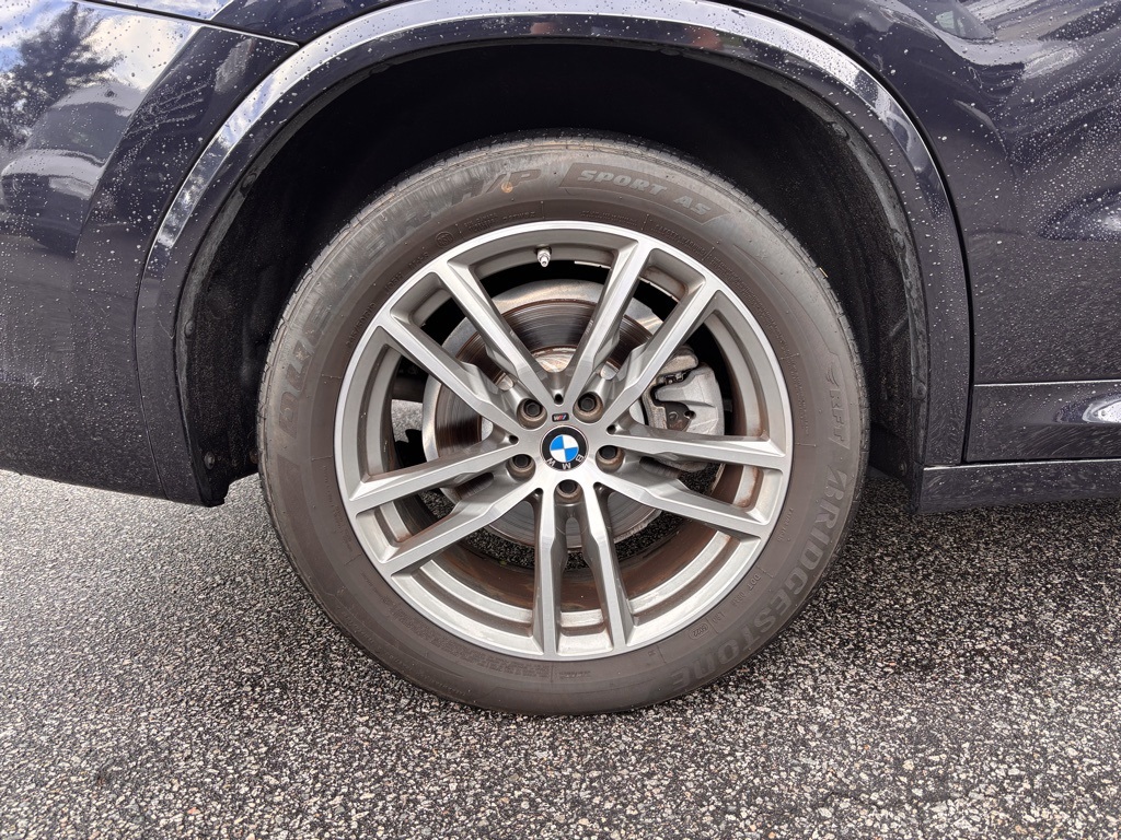 2019 Bmw X3 sDrive30i photo 5