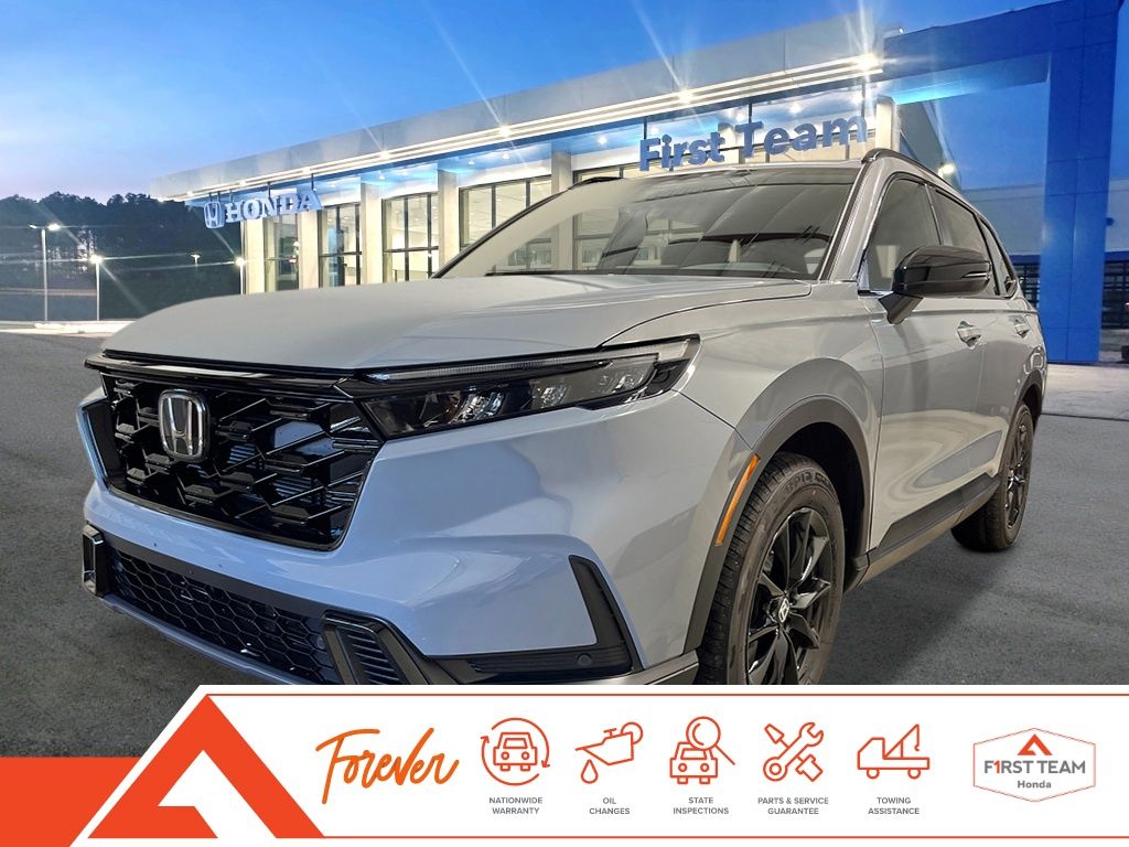 2026 Honda CR-V Sport-L's photo