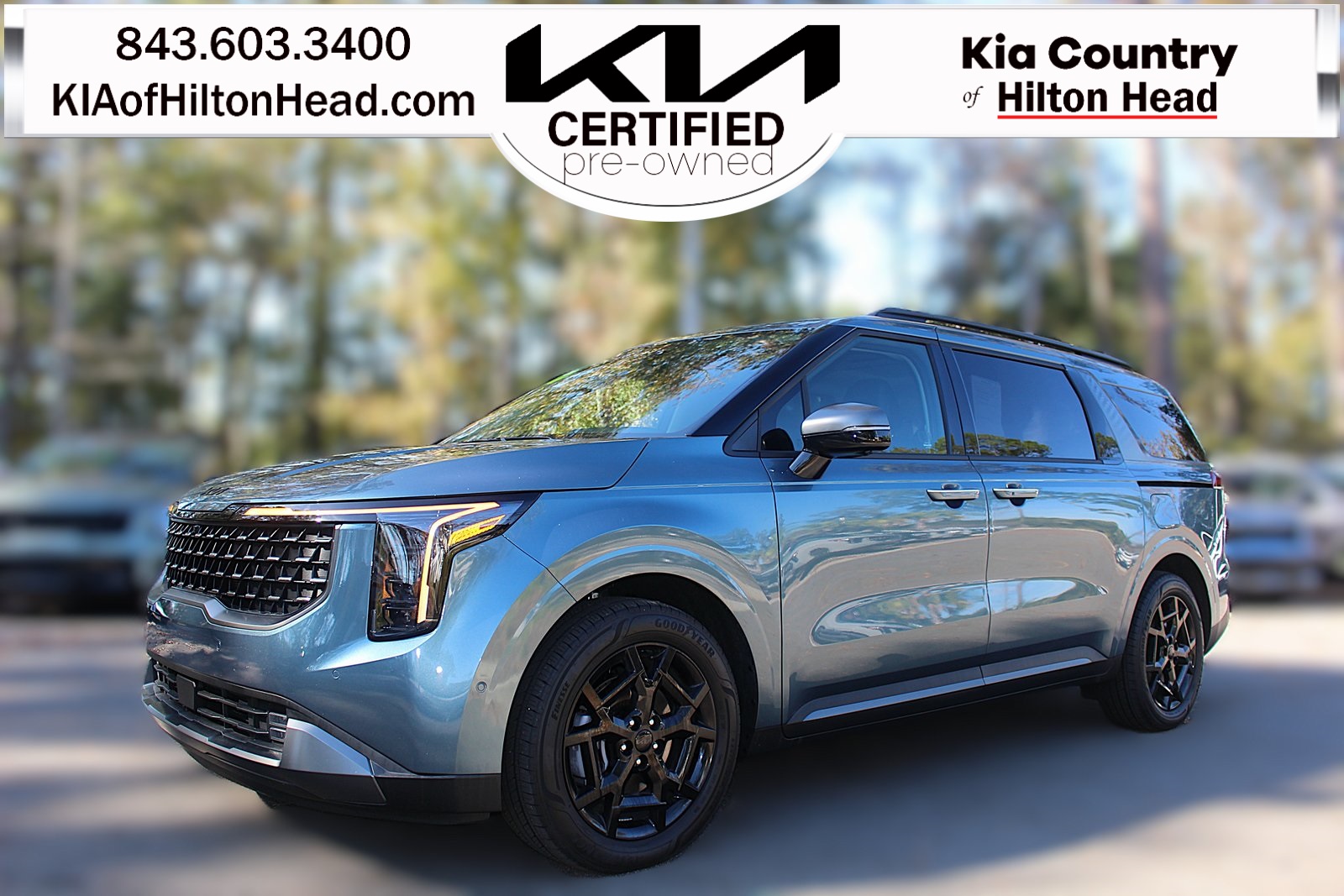 2026 Kia Carnival SX Prestige's photo