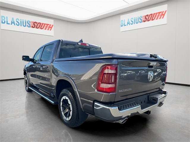2021 Ram 1500 Laramie photo 5