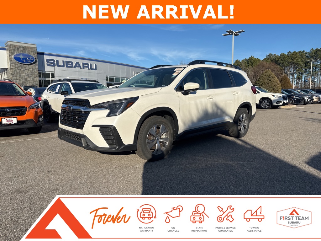 2024 Subaru Ascent Premium's photo