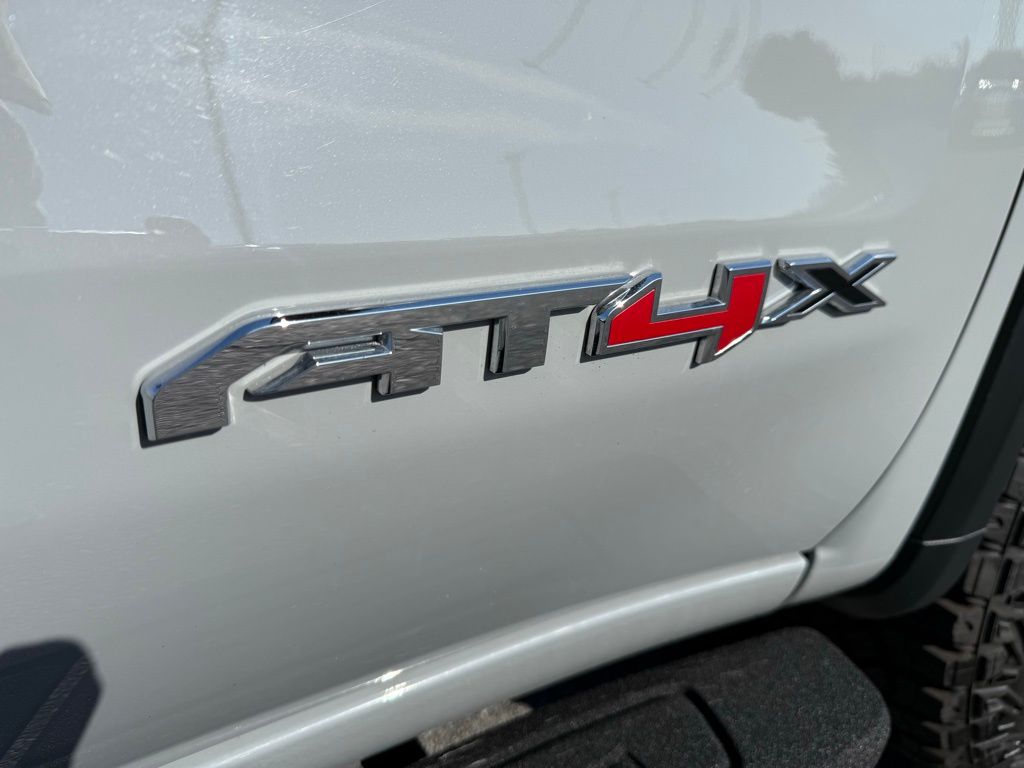 2024 Gmc Sierra 1500 AT4X photo 10