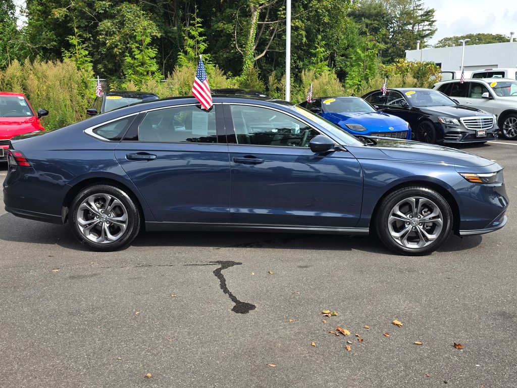 2023 Honda Accord EX photo 4