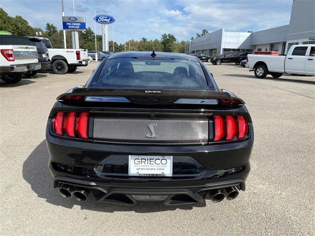 2021 Ford Mustang Shelby GT500 photo 4