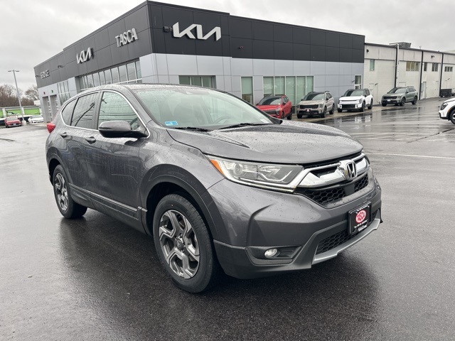 2019 Honda CR-V EX's photo