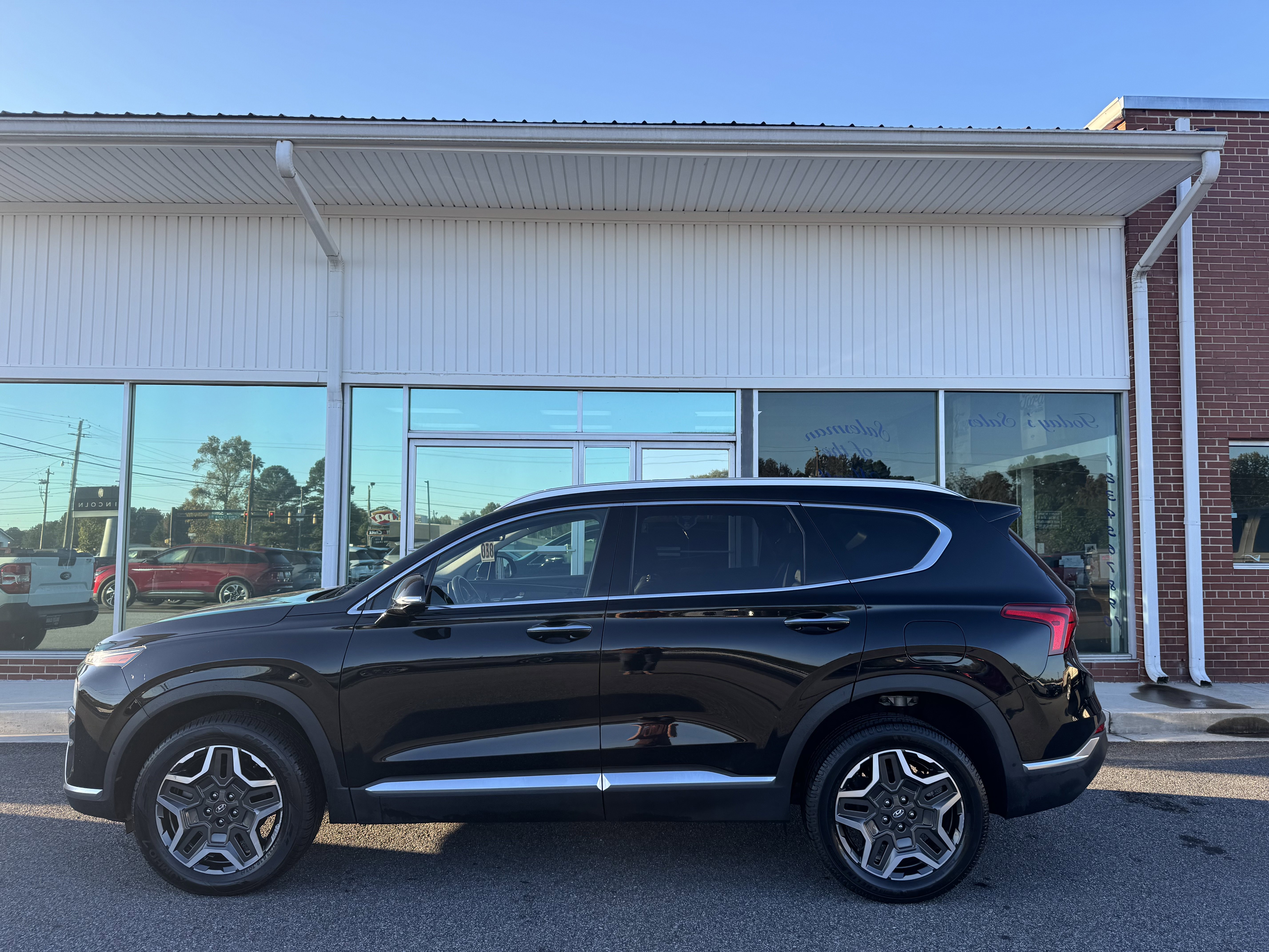 2023 Hyundai Santa Fe