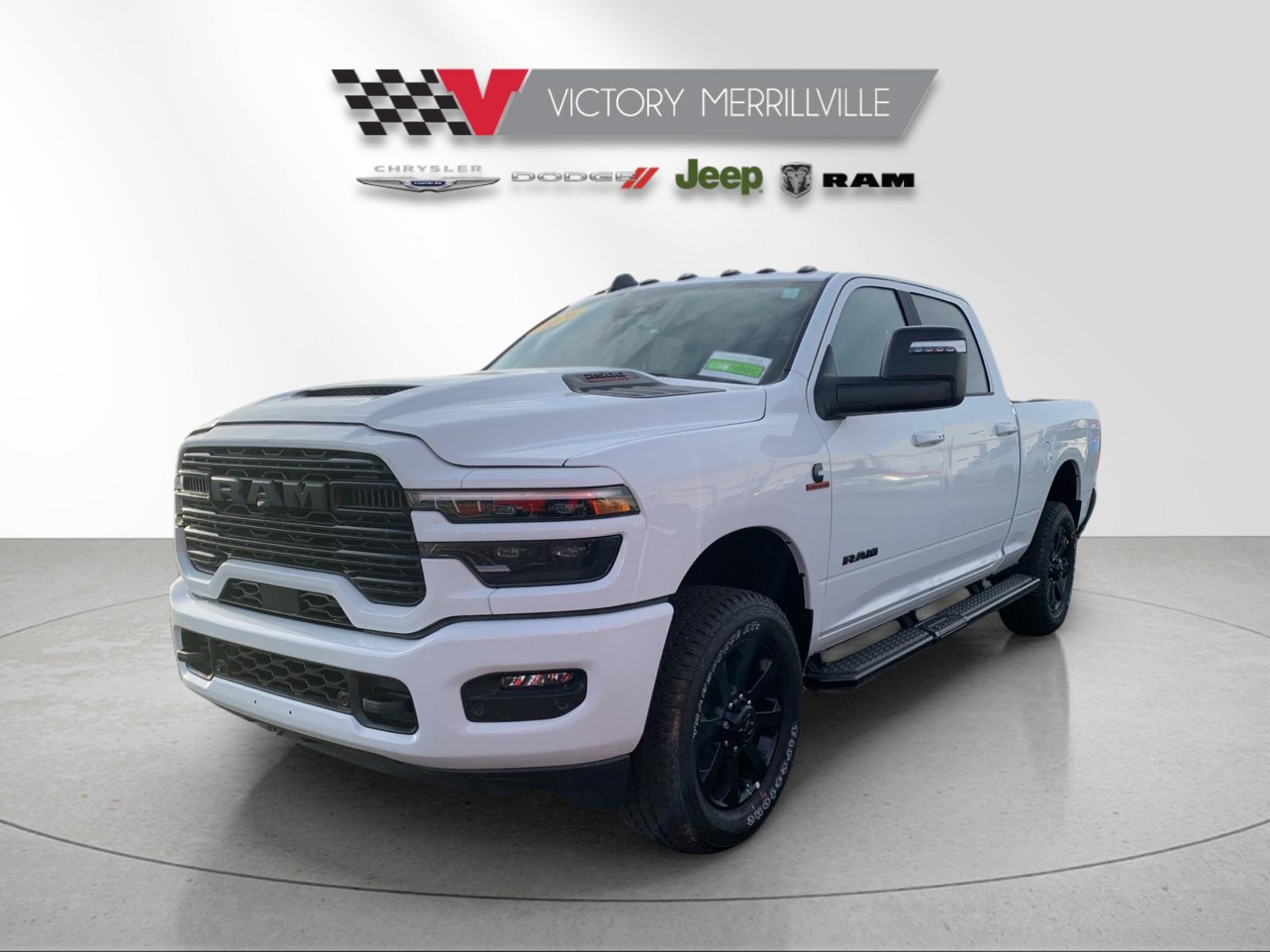 2026 RAM Ram 2500 Pickup Laramie's photo