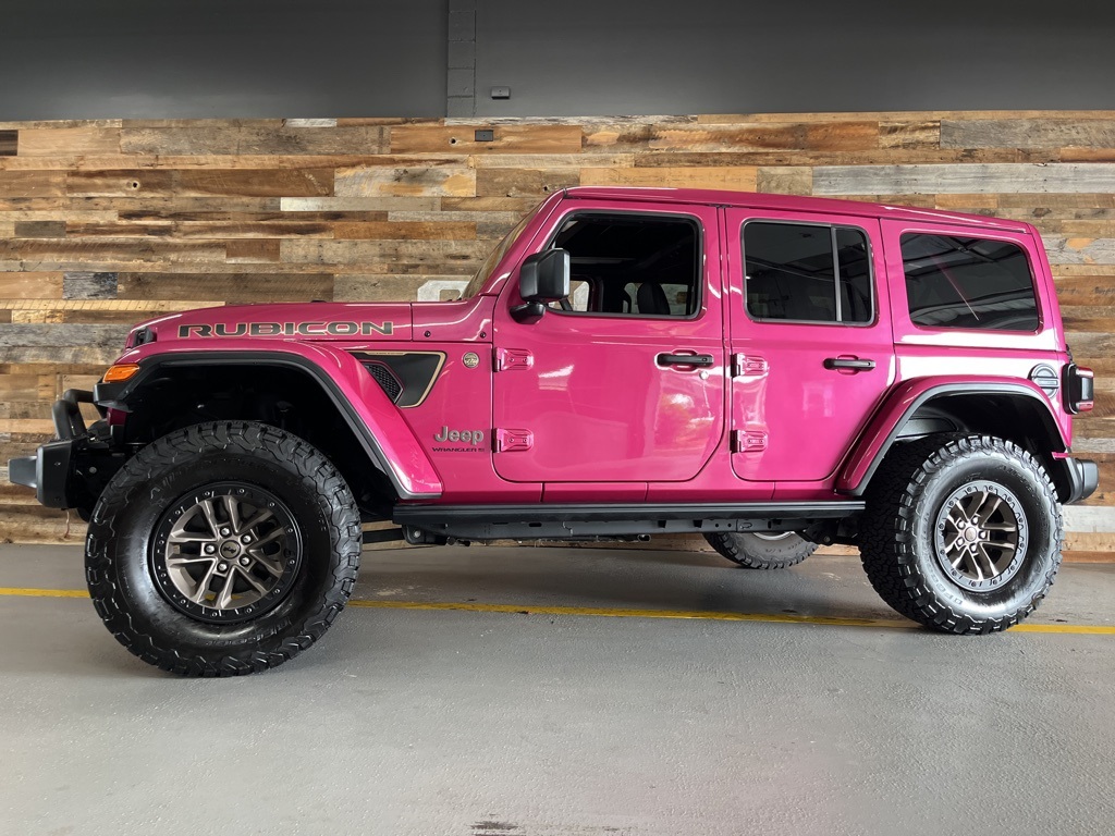 2024 Jeep Wrangler Rubicon 392 photo 51