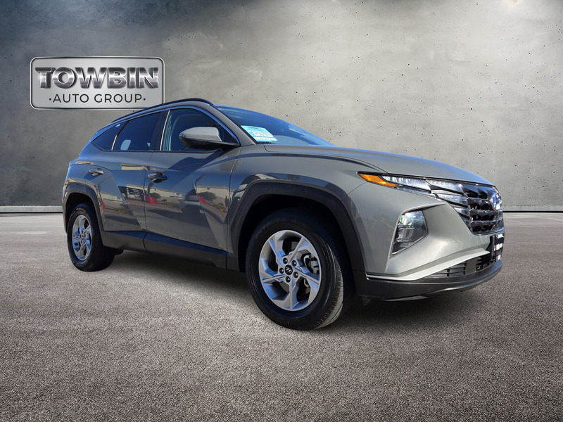 2024 Hyundai Tucson SEL photo 2