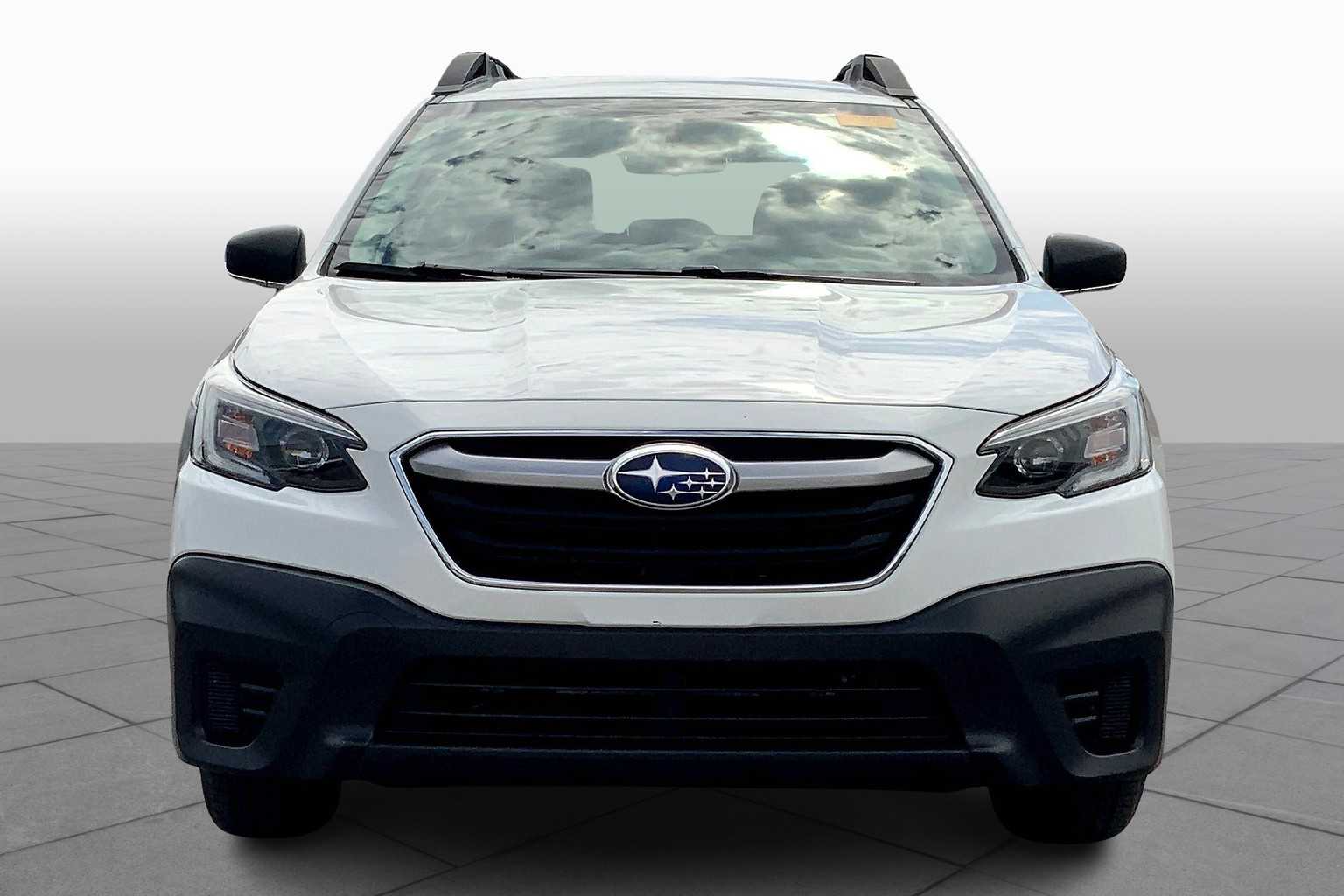 2021 Subaru Outback Sport photo 2