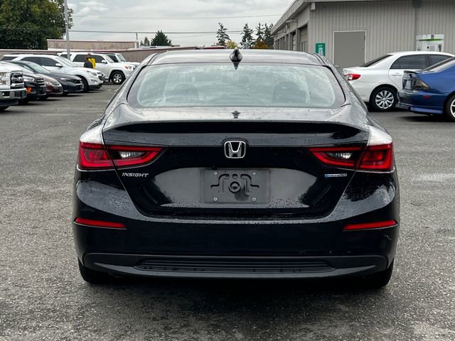 2019 Honda Insight LX photo 3
