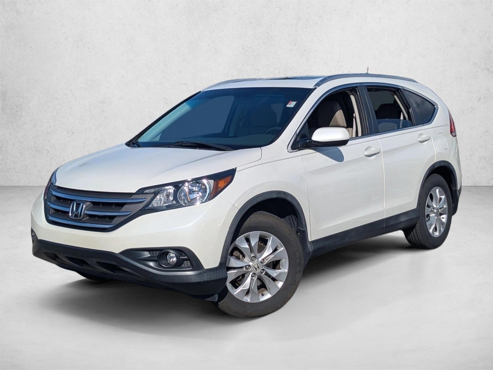 2014 Honda CR-V EX-L