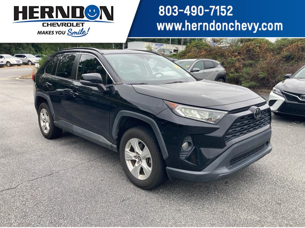 2021 Toyota RAV4