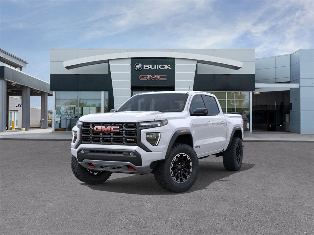2026 Gmc Canyon AT4 photo 8