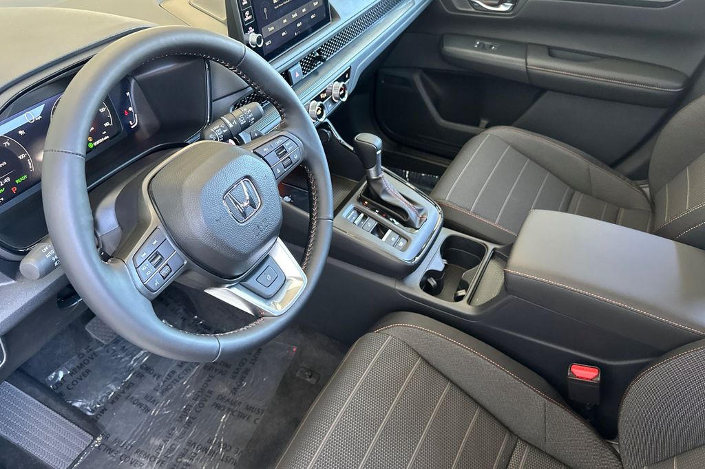 2026 Honda CR-V Hybrid photo 11