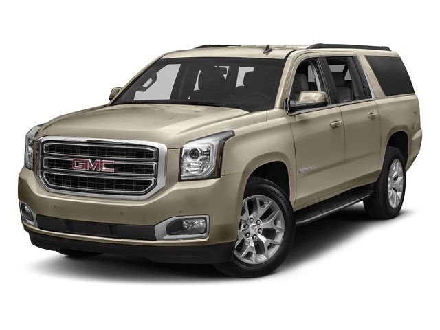 2017 GMC Yukon XL SLT's photo