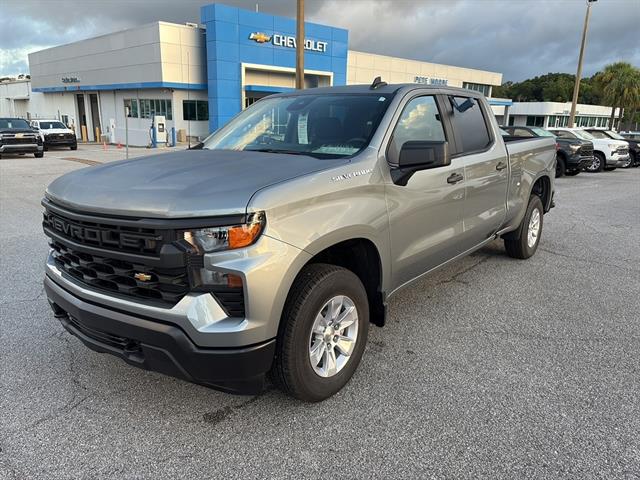 2026 Chevrolet Silverado 1500 Work Truck photo 3