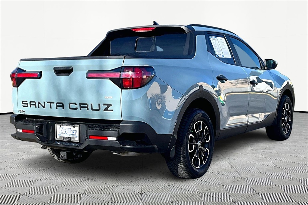 Used 2022 Hyundai Santa Cruz SEL with VIN 5NTJCDAE3NH038363 for sale in Kansas City