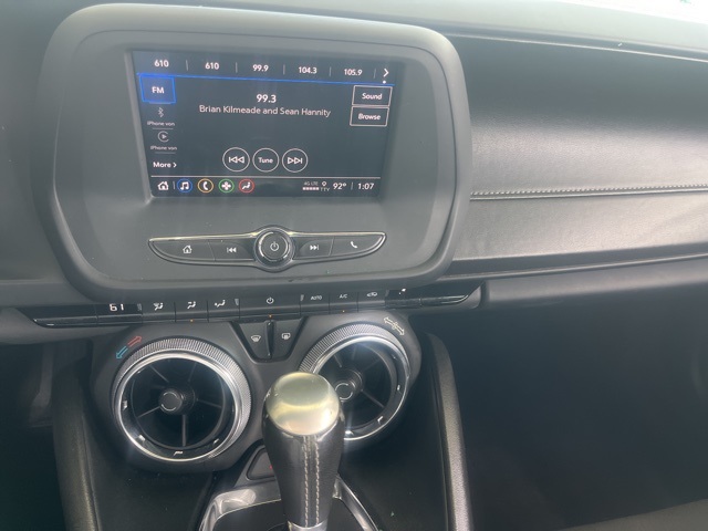 2022 Chevrolet Camaro 1LT photo 25