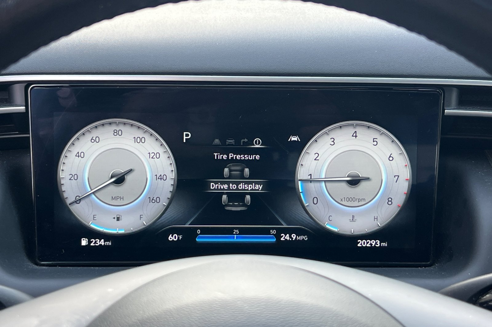 2024 Hyundai Santa Cruz Limited photo 18