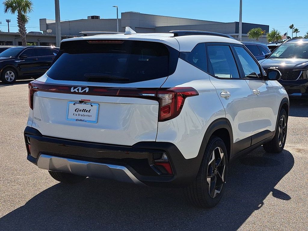 2026 Kia Seltos S photo 3