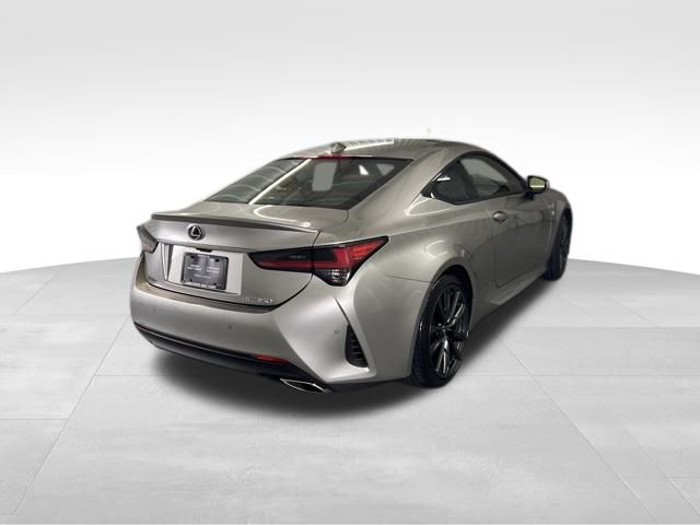 2024 Lexus RC 350 F SPORT photo 4