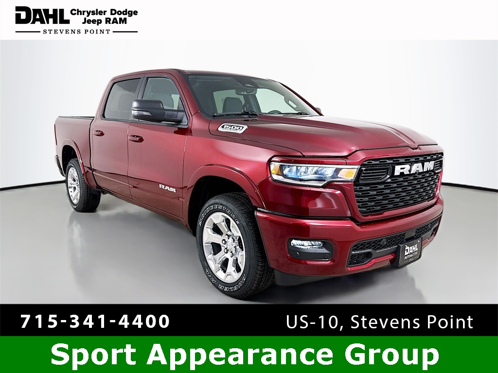 2026 RAM Ram 1500 Pickup Big Horn/Lone Star's photo