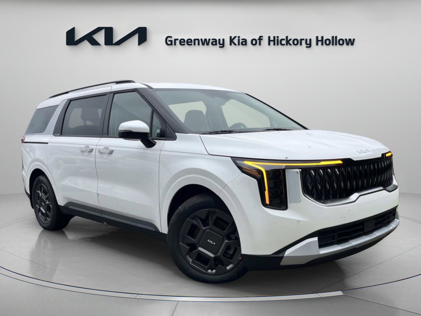 2026 Kia Carnival EX's photo