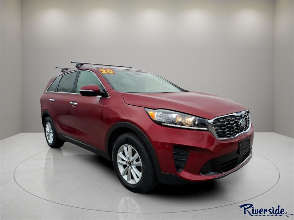 2020 Kia Sorento LX