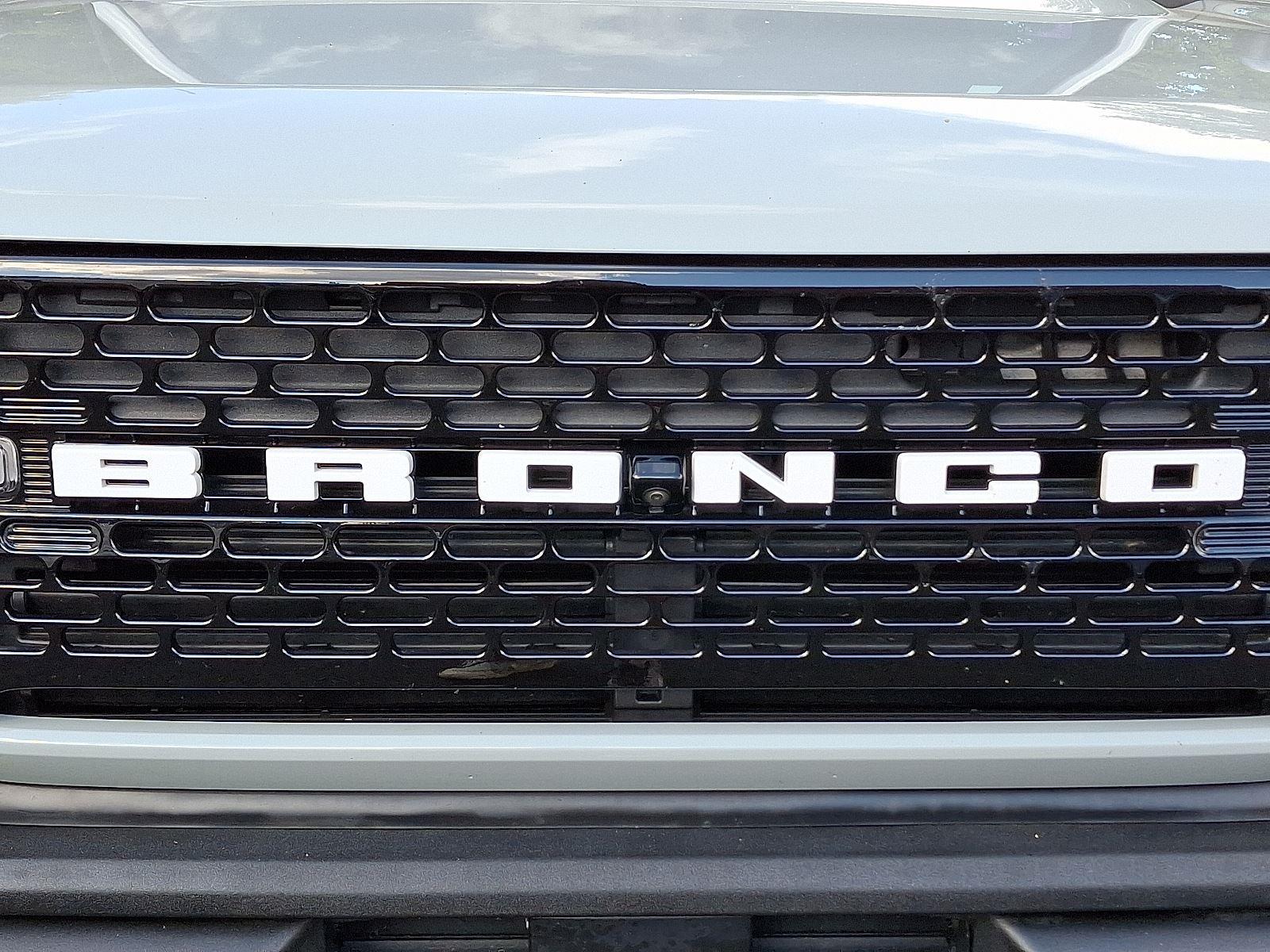 2022 Ford Bronco Wildtrak photo 26