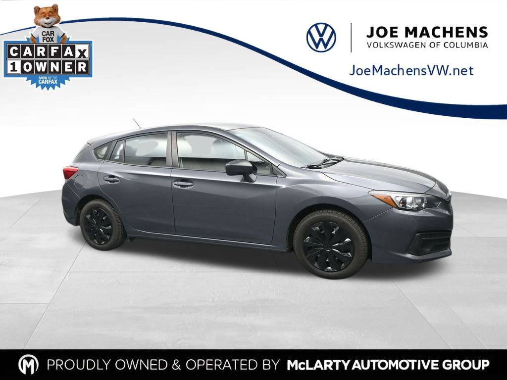 2022 Subaru Impreza Base's photo