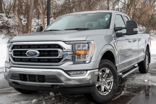 2023 Ford F-150 XLT's photo
