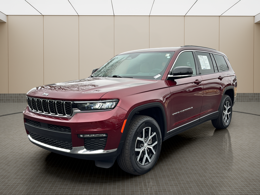 2025 Jeep Grand Cherokee L Limited's photo