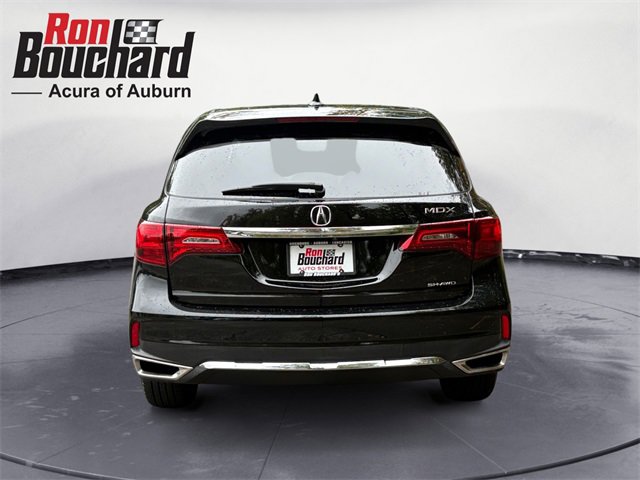 2020 Acura MDX SH-AWD photo 3