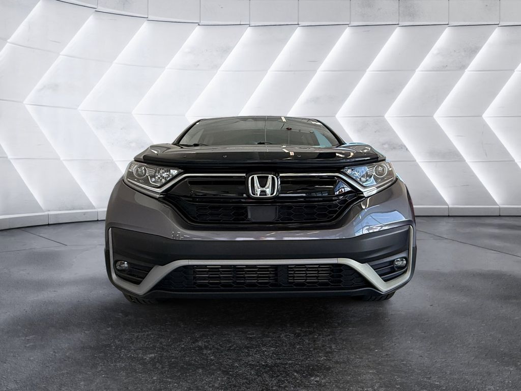 2021 Honda CR-V EX-L photo 2