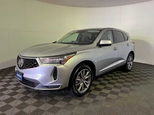 2022 Acura RDX Technology photo 3