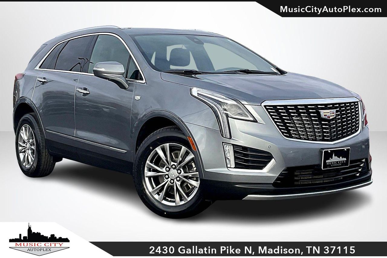 2022 Cadillac XT5 Premium Luxury's photo
