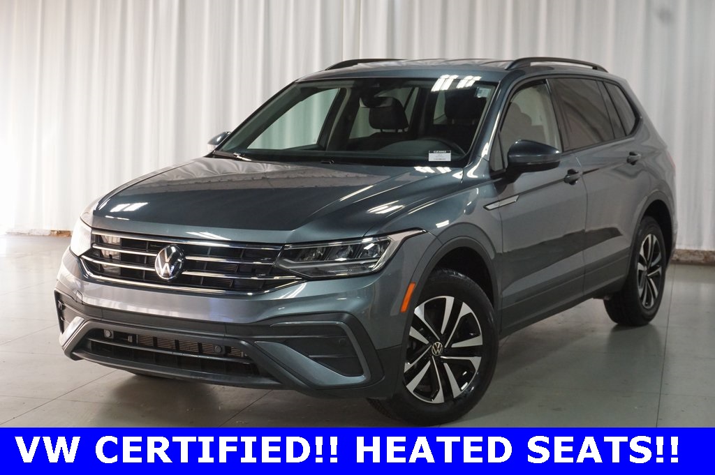 2024 Volkswagen Tiguan S photo 10