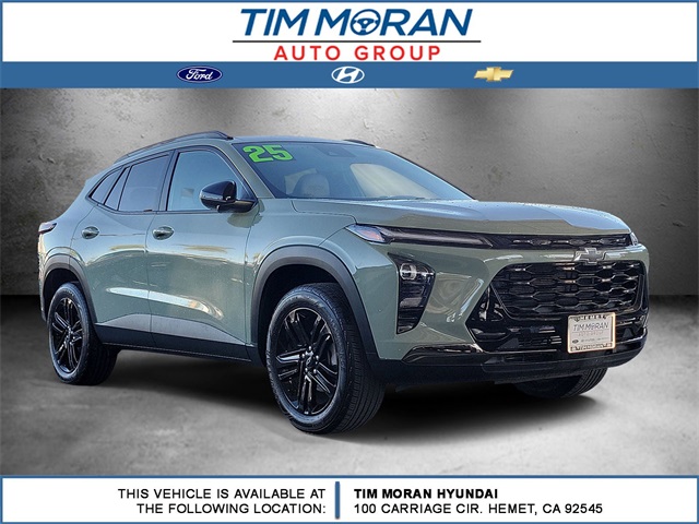 2025 Chevrolet Trax Activ's photo