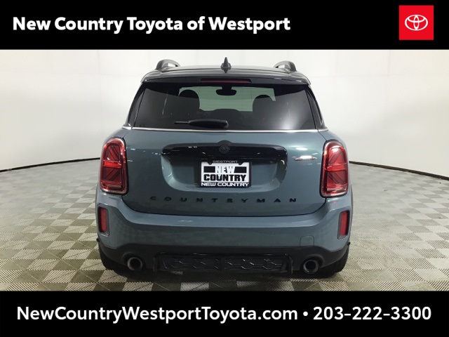 2024 Mini Countryman John Cooper Works ALL4 photo 6