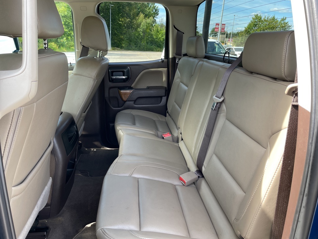 2017 Gmc Sierra SLT photo 6