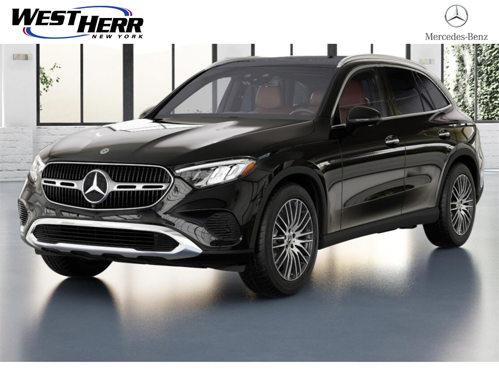 2026 Mercedes-Benz GLC Base's photo