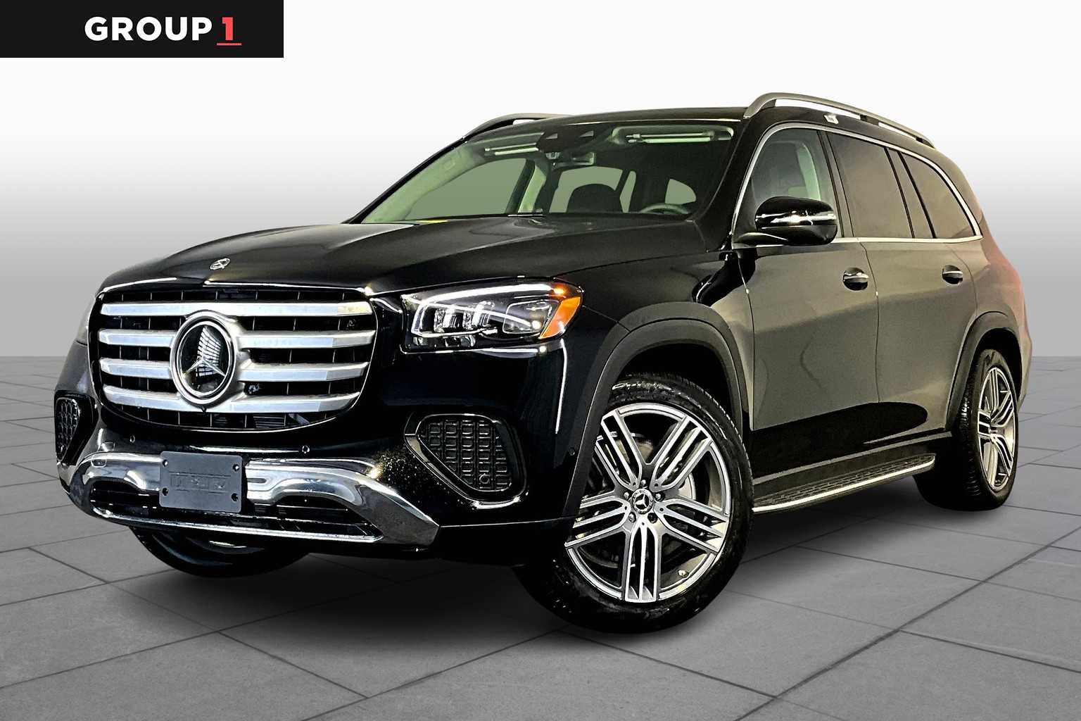 2026 Mercedes-Benz GLS Base's photo