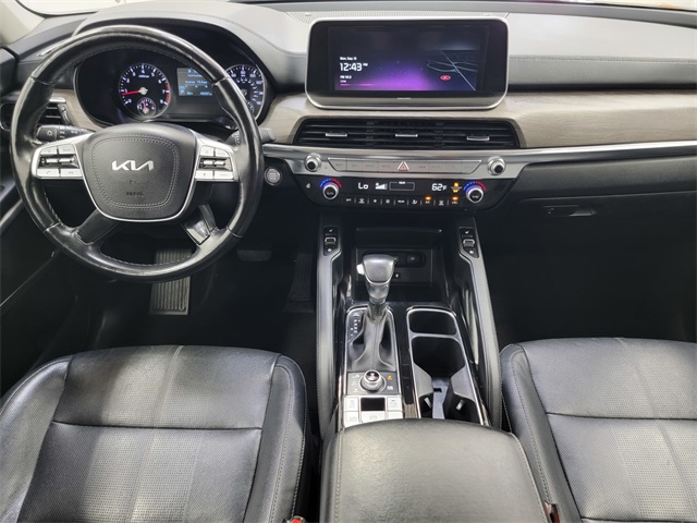 2022 Kia Telluride EX photo 22