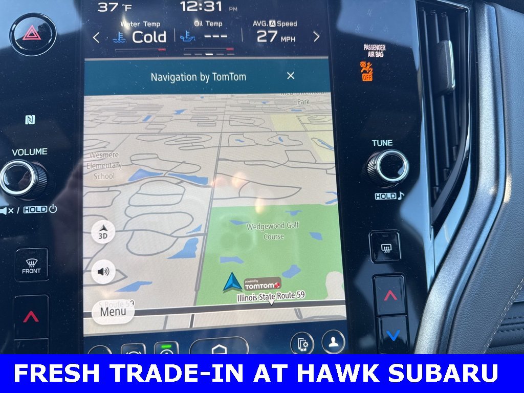 2025 SUBARU OUTBACK - Image 13